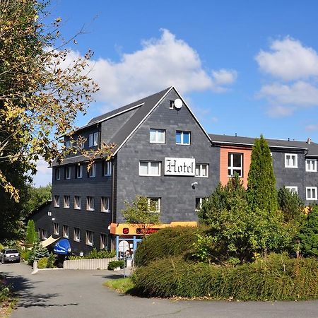 נויהאוס אם רנווג Hotel An Der Alten Porzelline מראה חיצוני תמונה