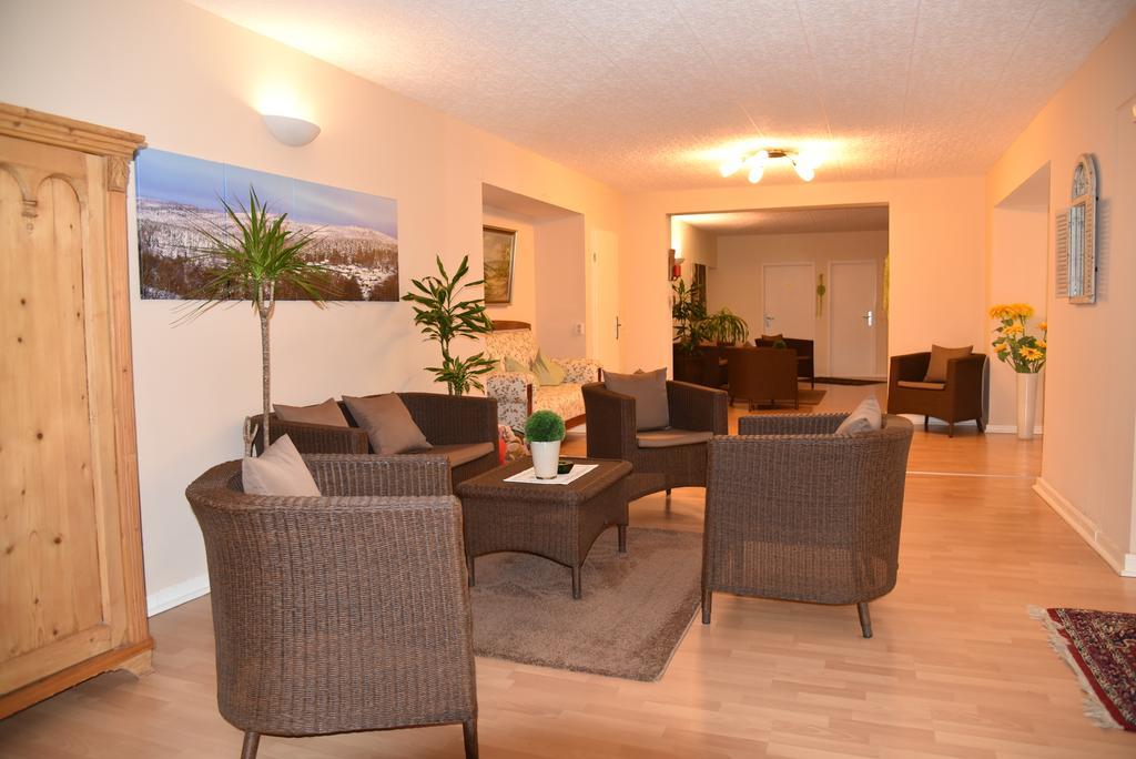 נויהאוס אם רנווג Hotel An Der Alten Porzelline מראה חיצוני תמונה