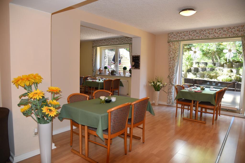 נויהאוס אם רנווג Hotel An Der Alten Porzelline מראה חיצוני תמונה