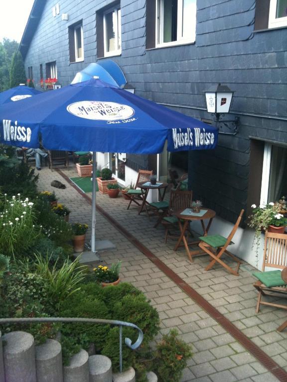 נויהאוס אם רנווג Hotel An Der Alten Porzelline מראה חיצוני תמונה